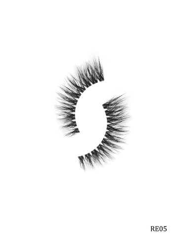 Recode Featherlight Eyelashes-Transparent Band