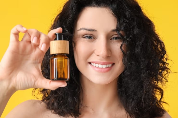How to Apply Castor Oil for Hair Growth?