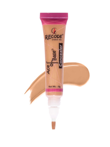 Recode Waterproof Concealer 08 - 8 Gms