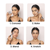 Recode Banana Translucent Setting Powder - 12 G