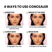 Recode 01 Concealer Light 6 G