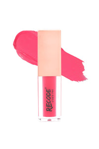 Recode Hydrating Matte Lipstick-3.5 ML