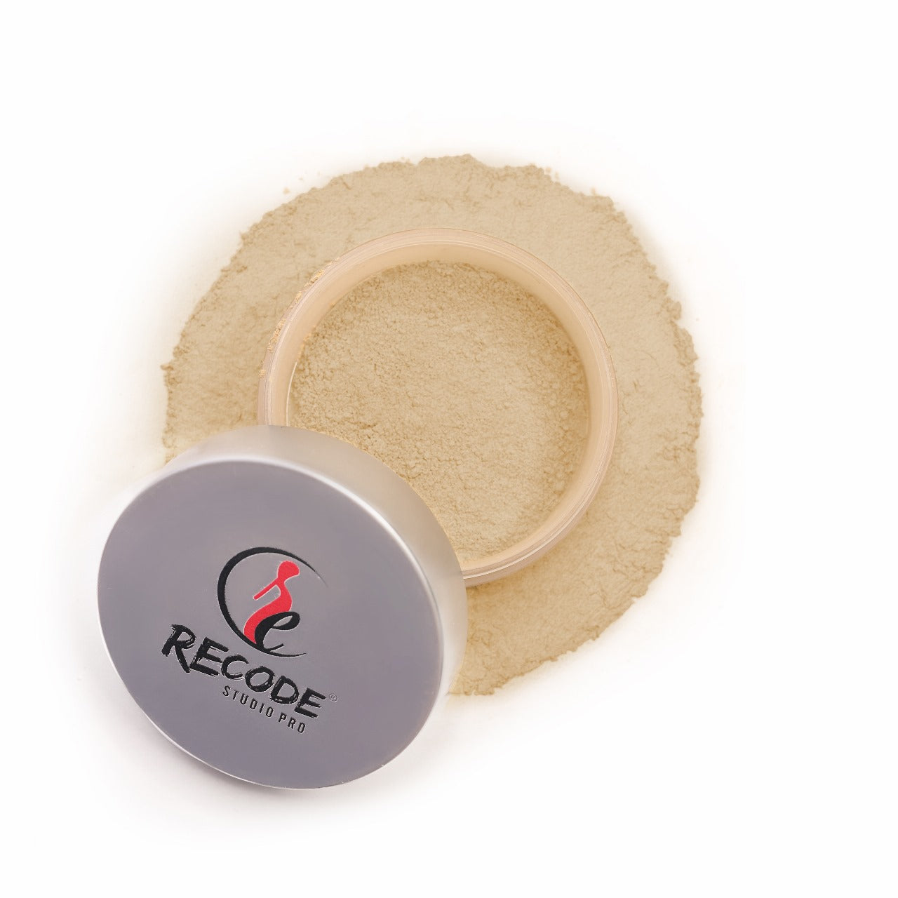 Recode 02 Translucent Setting Powder 02 for Makeup - 12 G