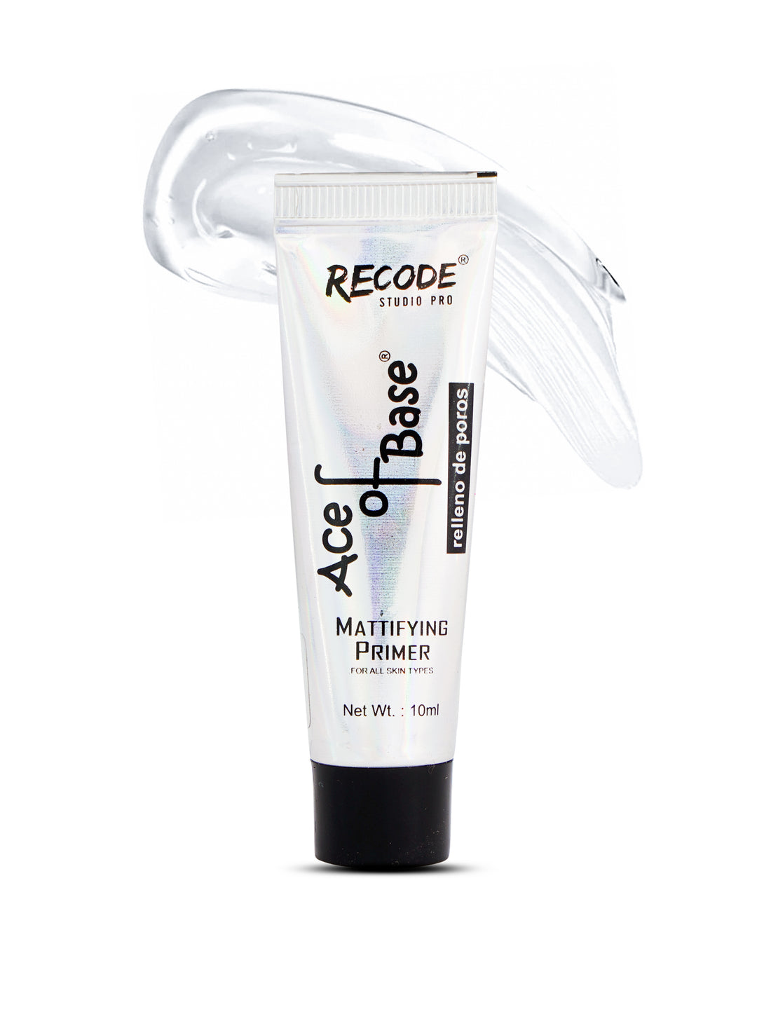 Recode 10 ML Makeup Primer  Ace Of Base