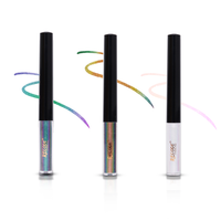 Recode Combo 01, 02 & 03 Holographic Liquid Eyeliner Pack Of 3x1.60 ML