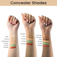 Recode 04 Concealer Medium 6 G