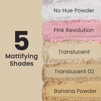 Recode 01 Translucent Setting Powder 01  - 12 G