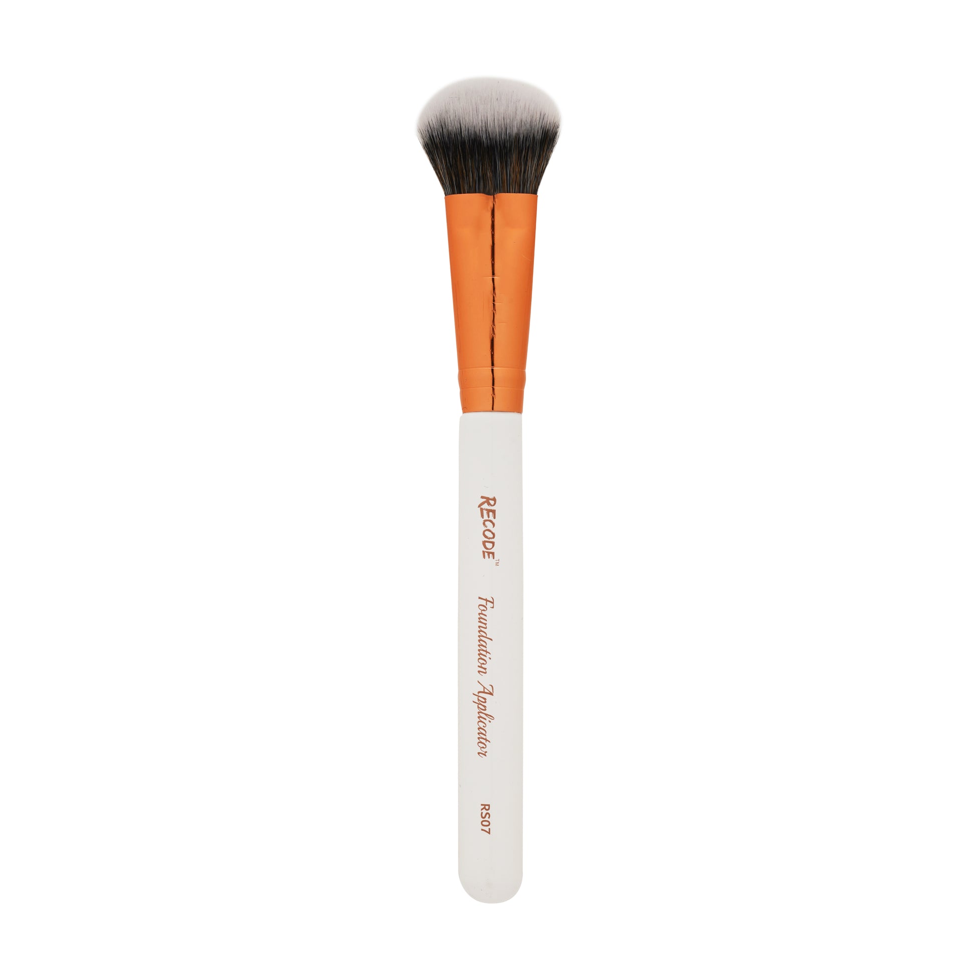 RS 07 Tapered Foundation Brush - Recode