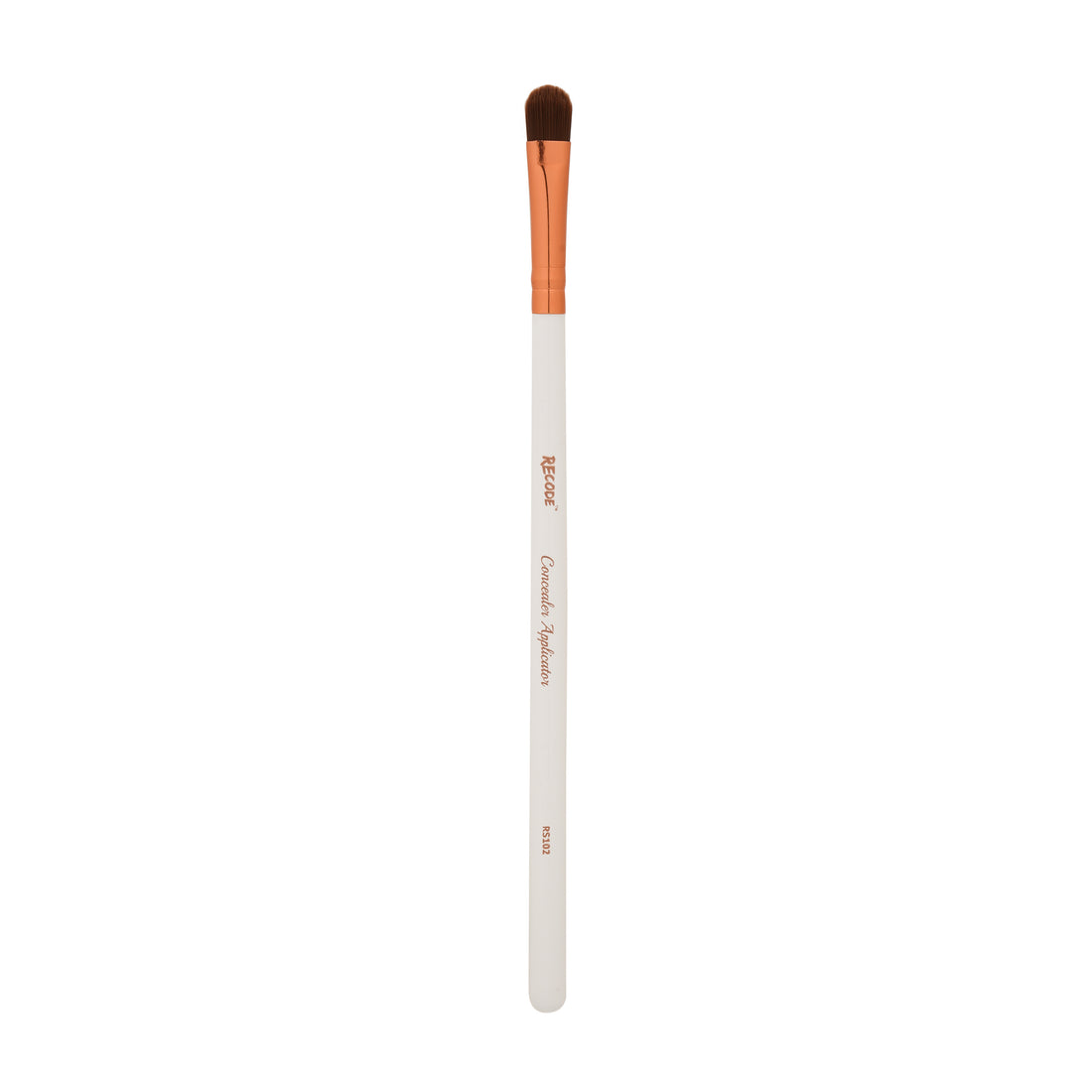 RS 102 EYESHADOW/CONCEALER APPLICATOR BRUSH - RECODE RS 102