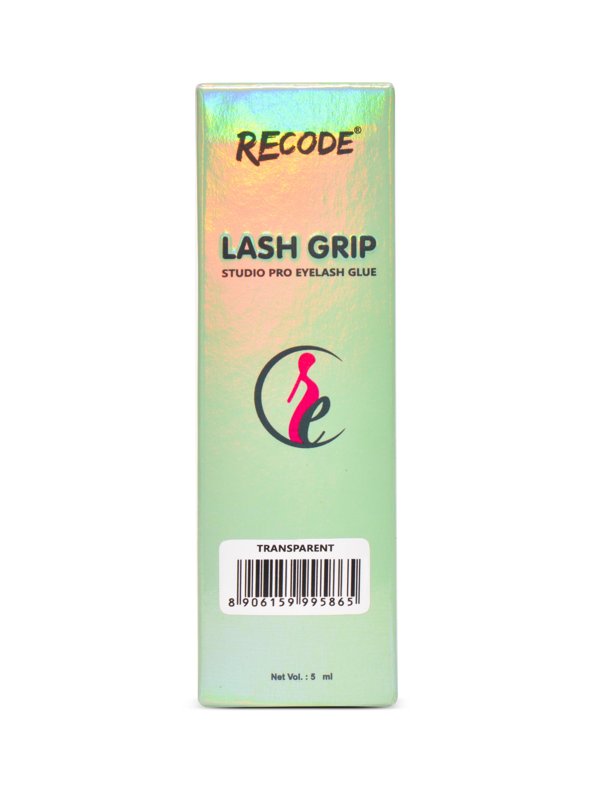 Recode Lash Grip 5 ML - Transparent
