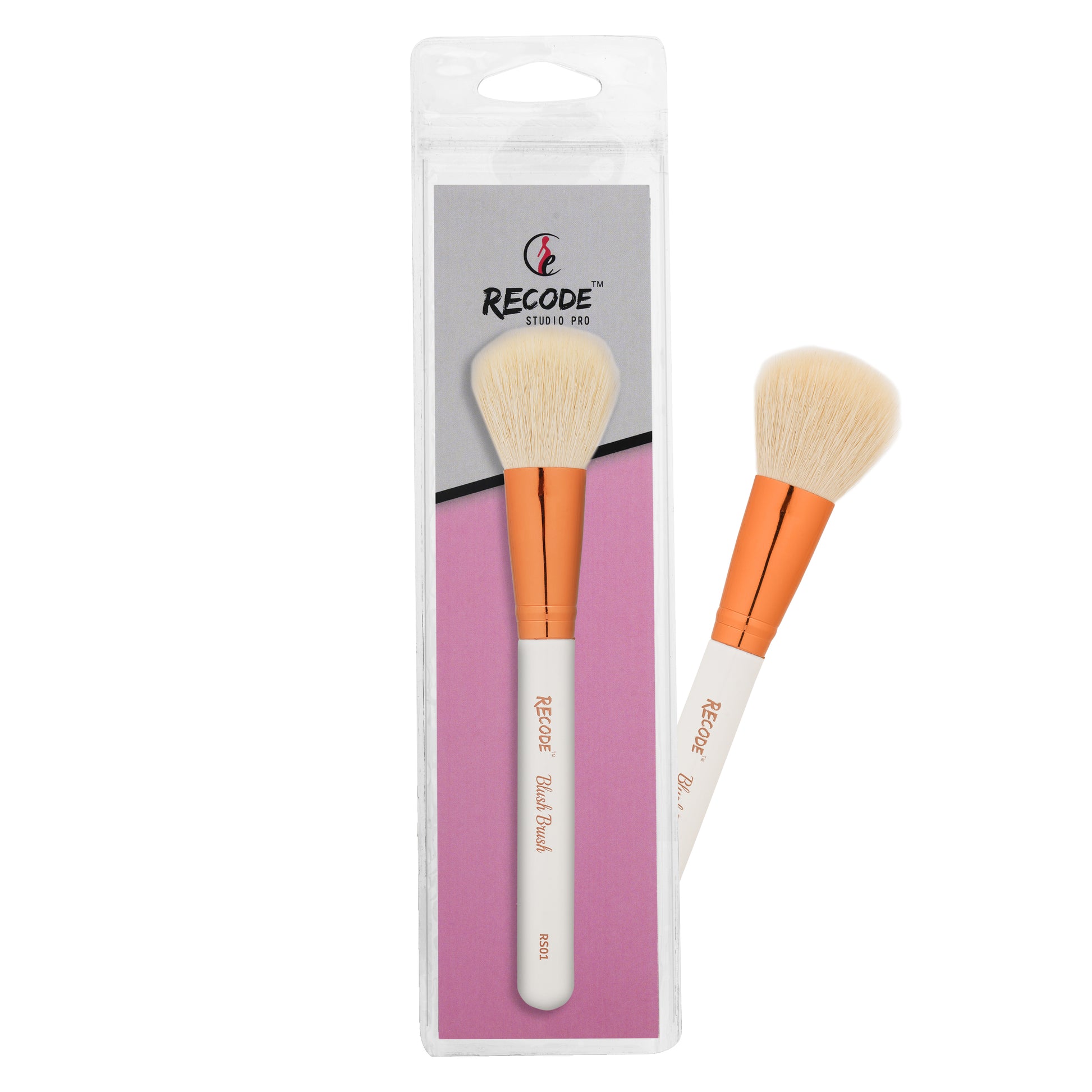 RS- 01 Powder Blush Brush - Recode