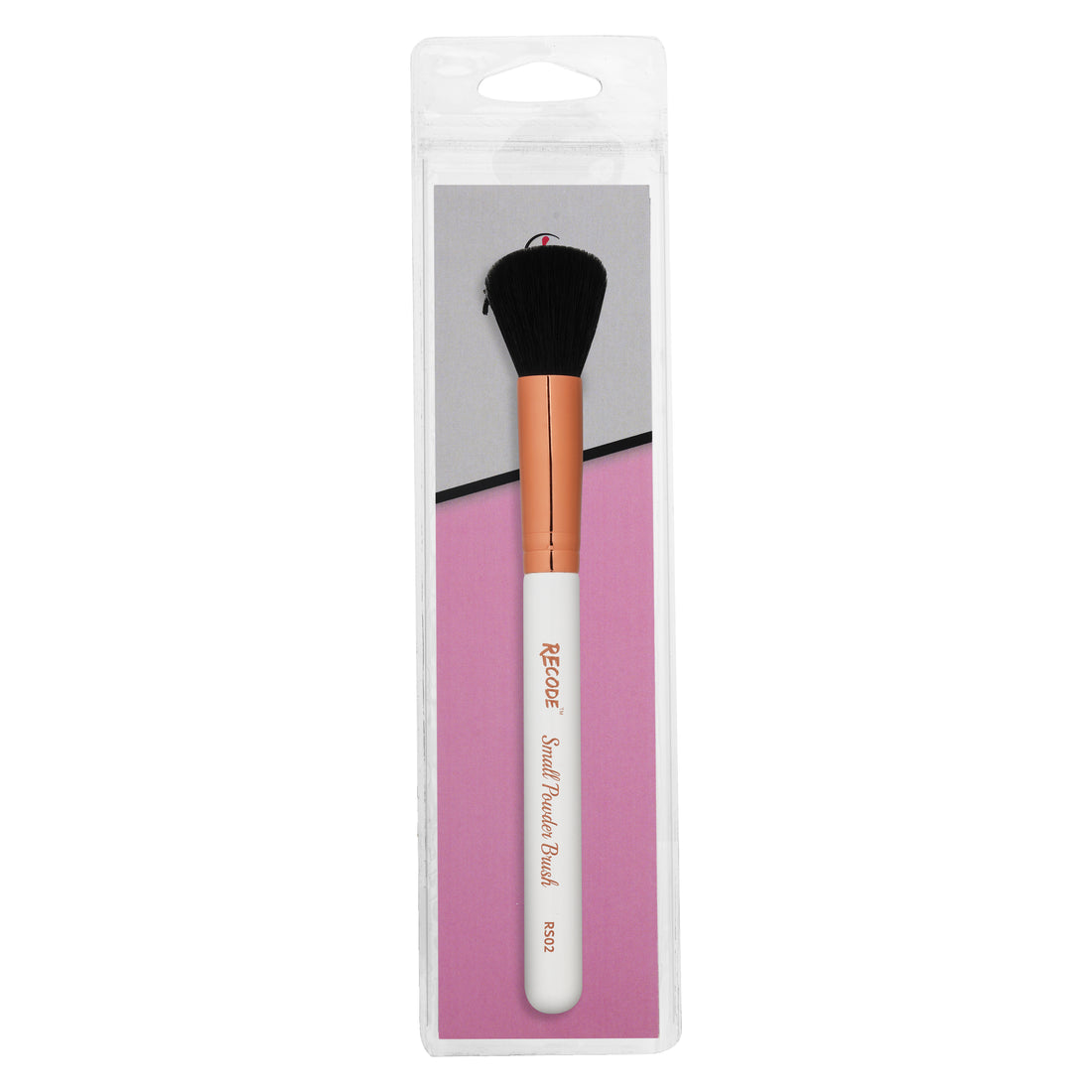 RS 02 Small Powder/Bronzer/Contour Brush - Recode