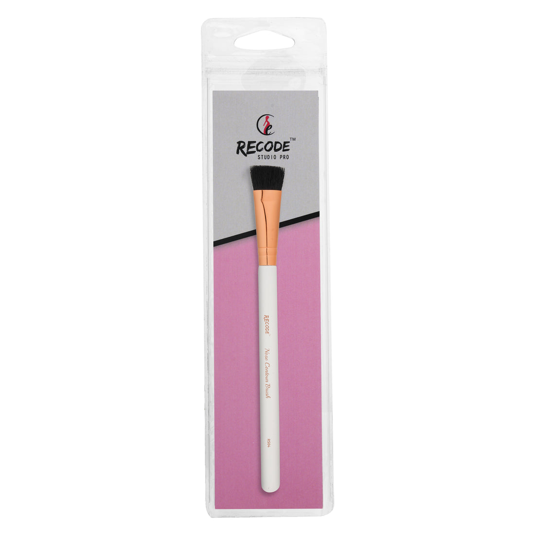 RS 04 Powder/Nose Contour Brush - Recode