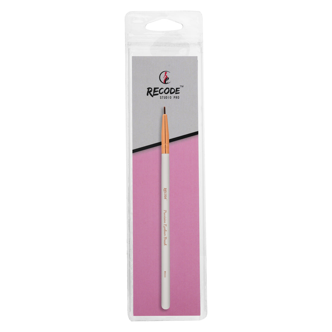 RS 111 PRECISION EYELINER BRUSH - RECODE RS 111