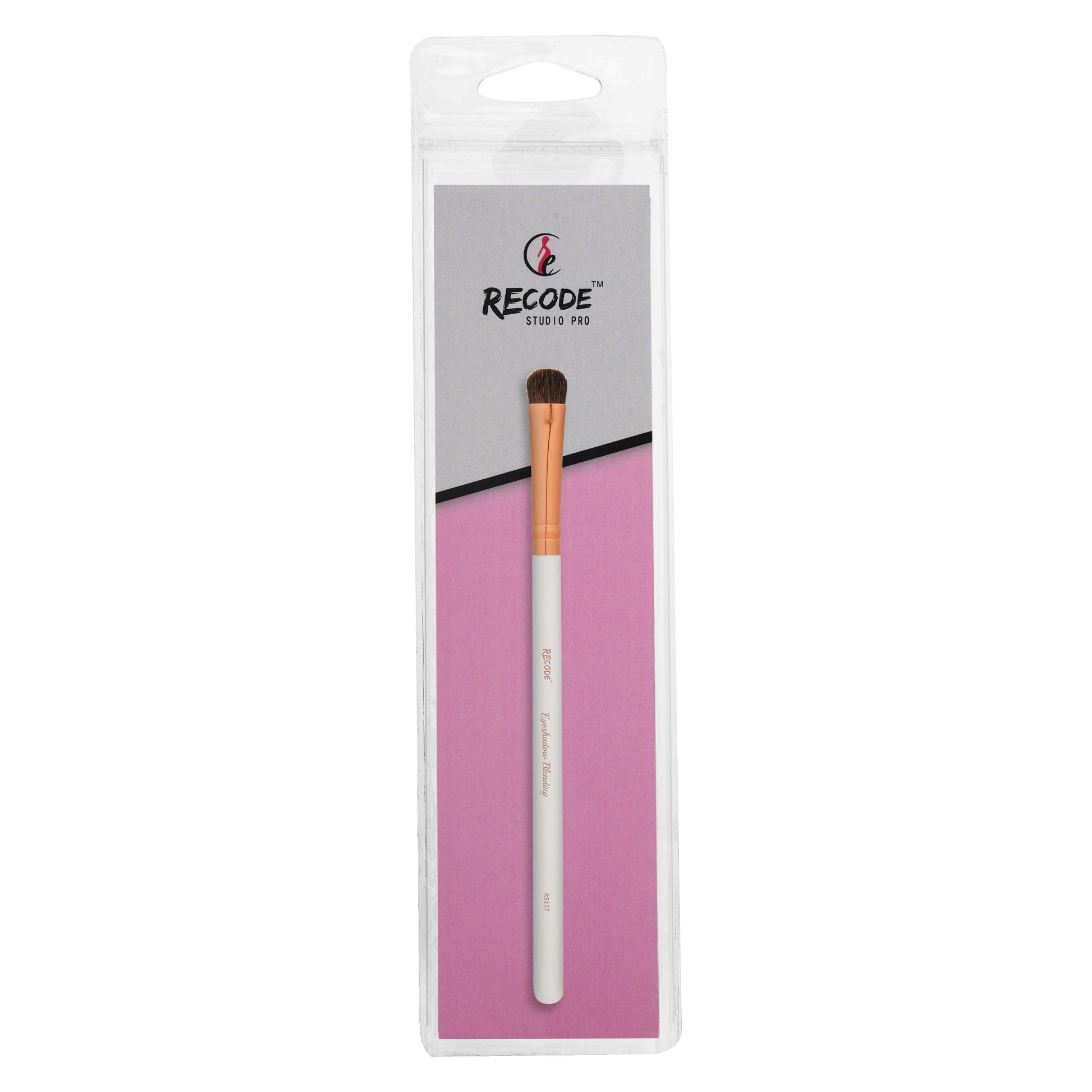 RS 117 Eyeshadow Blending Applicator Brush - Recode