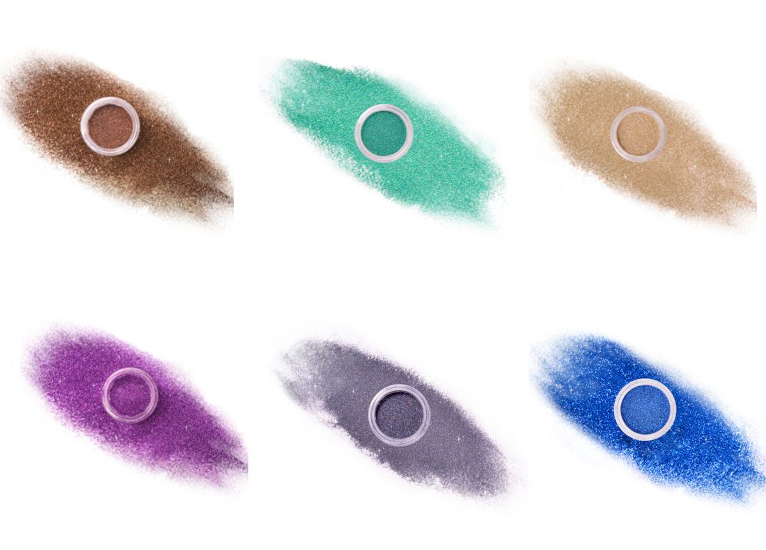 Recode Shimmers Combo Pack  (6 X 2 G )