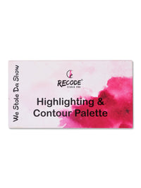 Recode Highlighting & HD Contour Palette - 36g