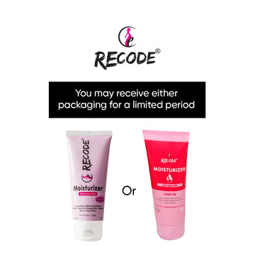Recode Moisturizer With Goat Milk in Tube - 100ml