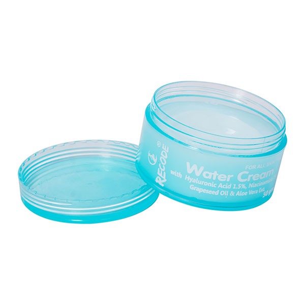 Recode Water Cream & Moisturizer for Oily Skin - 50GM