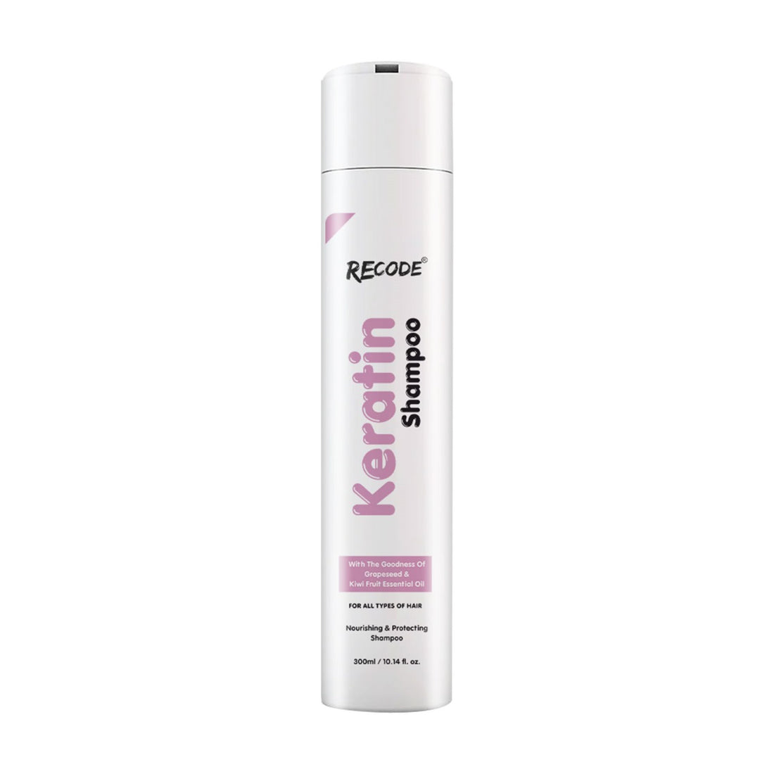 Keratin Hair Repairing Shampoo for Dry Hair - 300ml