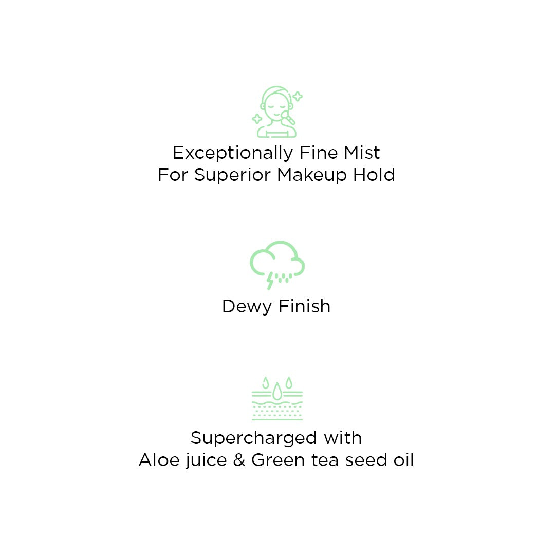 Recode 100 ML Perfect Grip Spray - Makeup Fixer