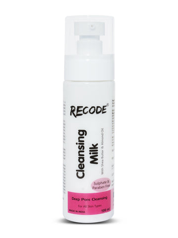 Recode Cleansing Milk - 100 ml