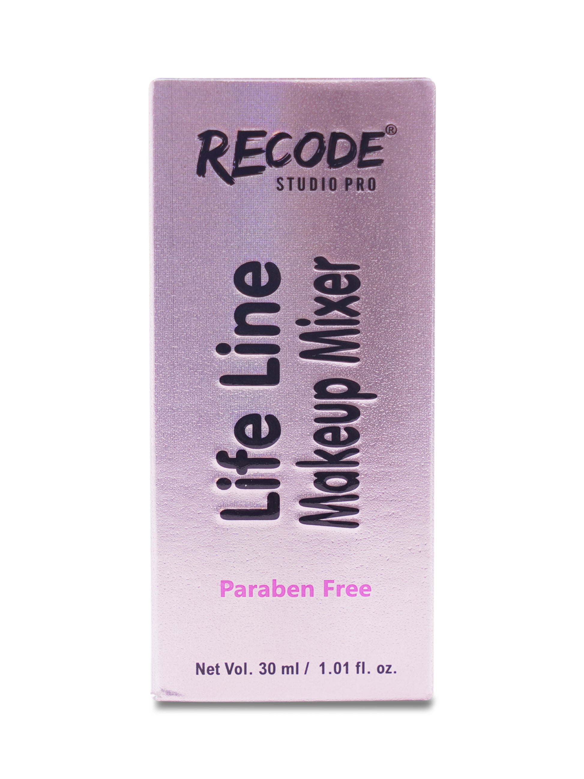 Recode Life Line Makeup Mixer-30 ML