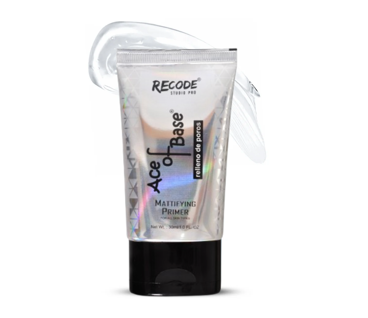 Recode Makeup Primer 30 ML for Oily Skin Dry Skin Ace Of Base Primer