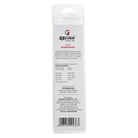RS 109 Flat Smudge/Eyebrow Powder Brush - Recode