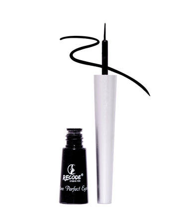 Recode Matte Black Eyeliner Liquid- 2.5 ML