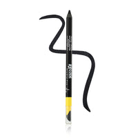 Recode Turning Heads Black Crayon Gel Eyeliner Cum Kajal Pencil 1.20 G