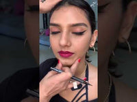 Recode Sketch Pen Eyeliner - Make A Point 1.20 ml Waterproof & Smudge Proof Video