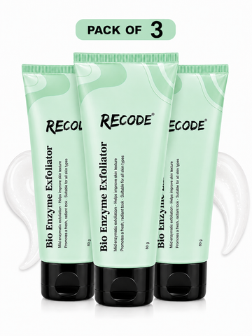 Recode Bio Enzyme Exfoliator