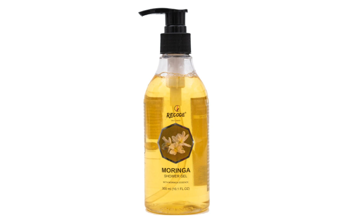 4 Reasons Why you Should be Using Moringa Shower Gel?