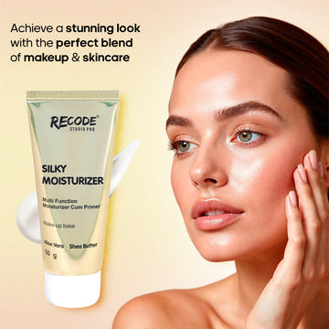 Recode Silky Moisturizer-Cum-Primer