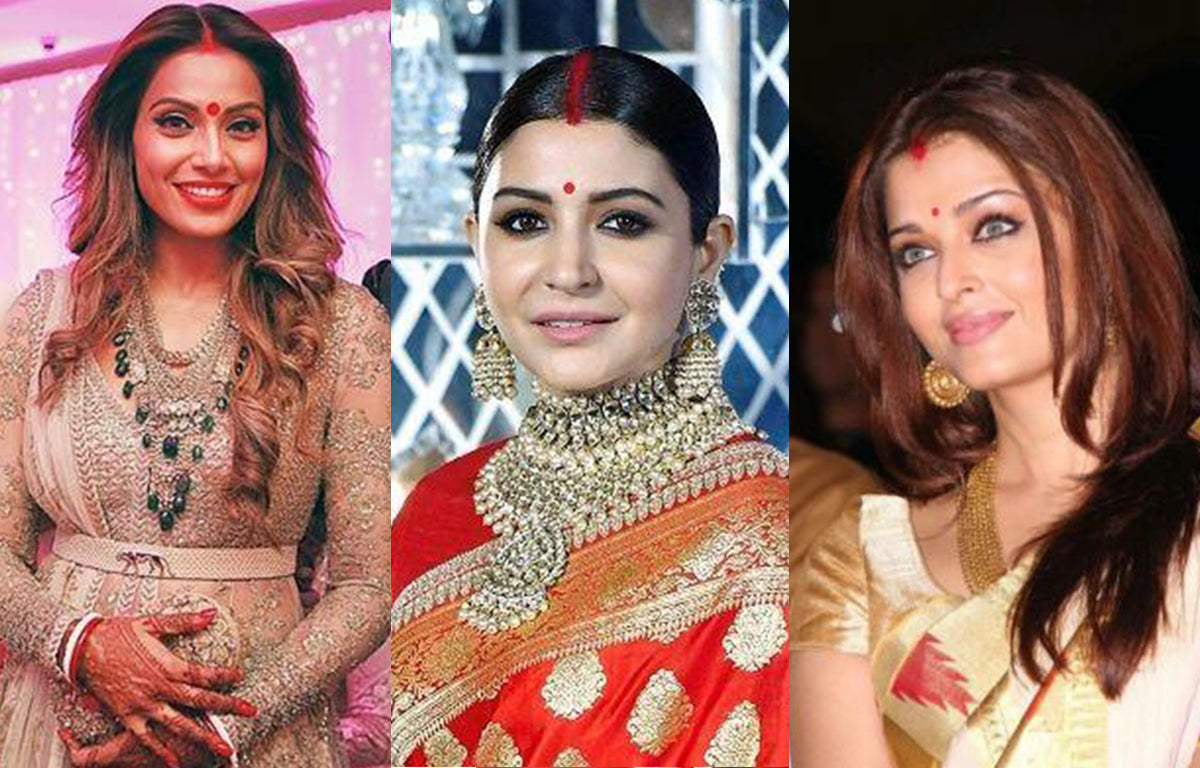 10 Tips To Getting The Perfect Sindoor Look