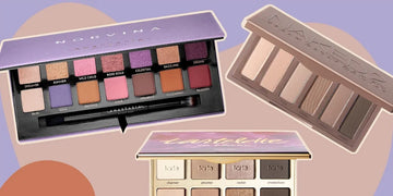Best Makeup Palette You Should Try for Eye-shadow and Lip Makeup