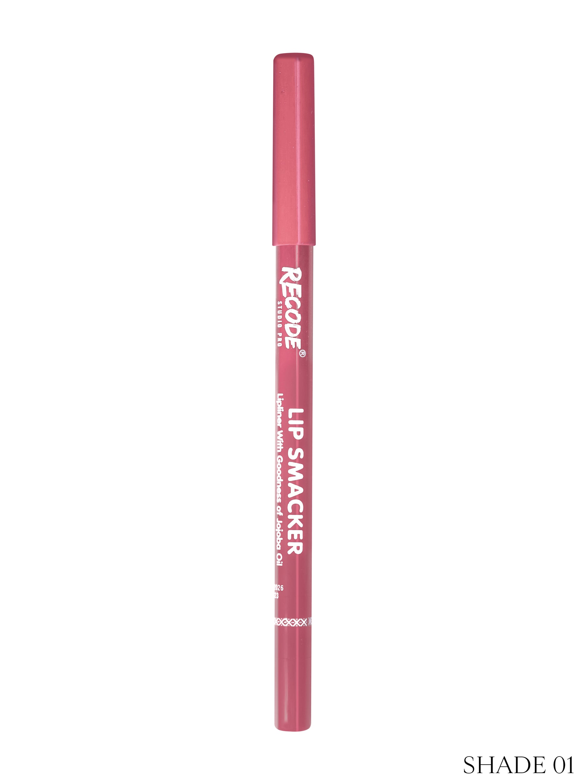 Matte Lip Liner Smacker with Smudge Proof Formula -1.20 G
