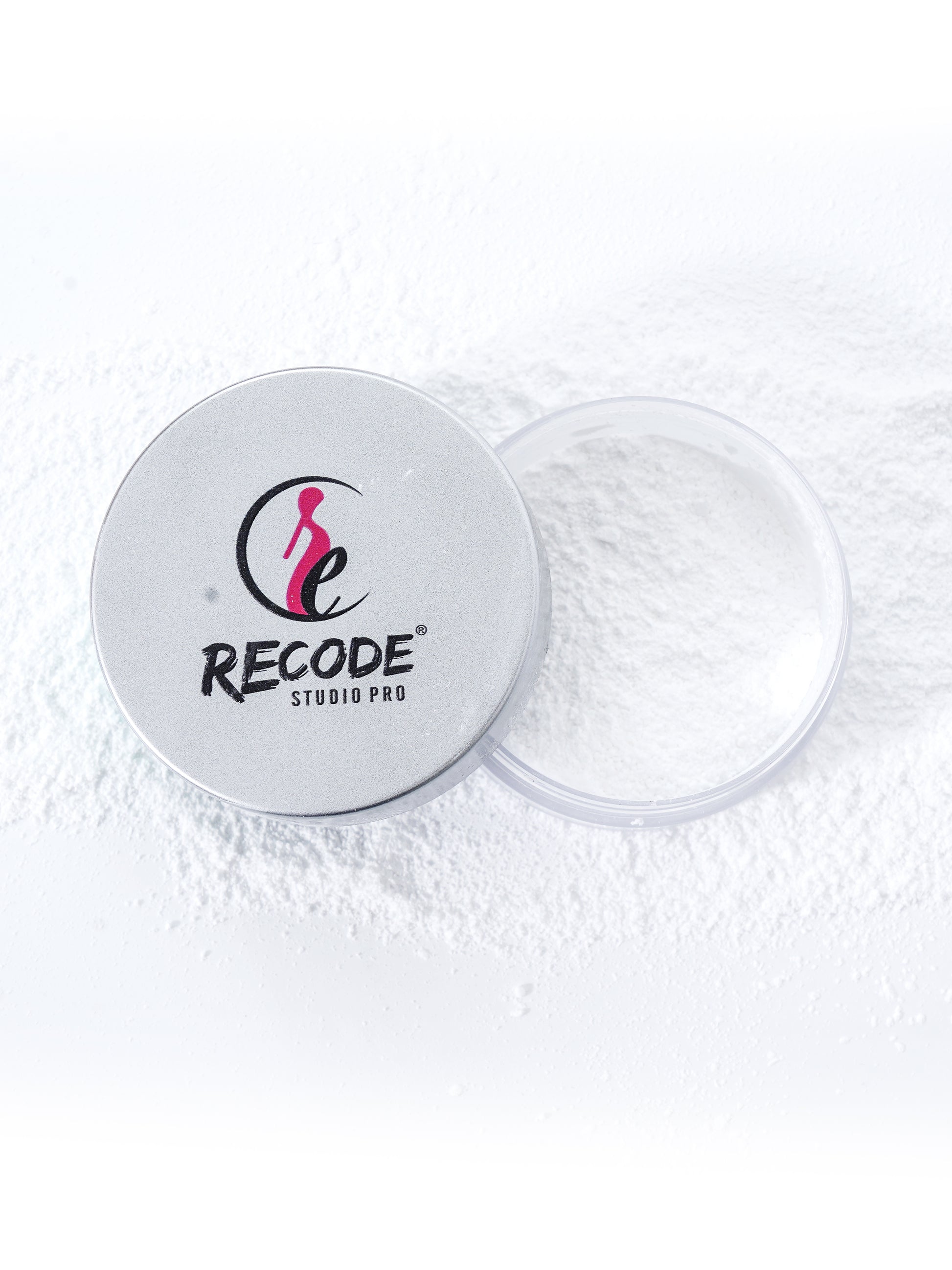 Recode No Hue Matte Setting Powder - 12 G