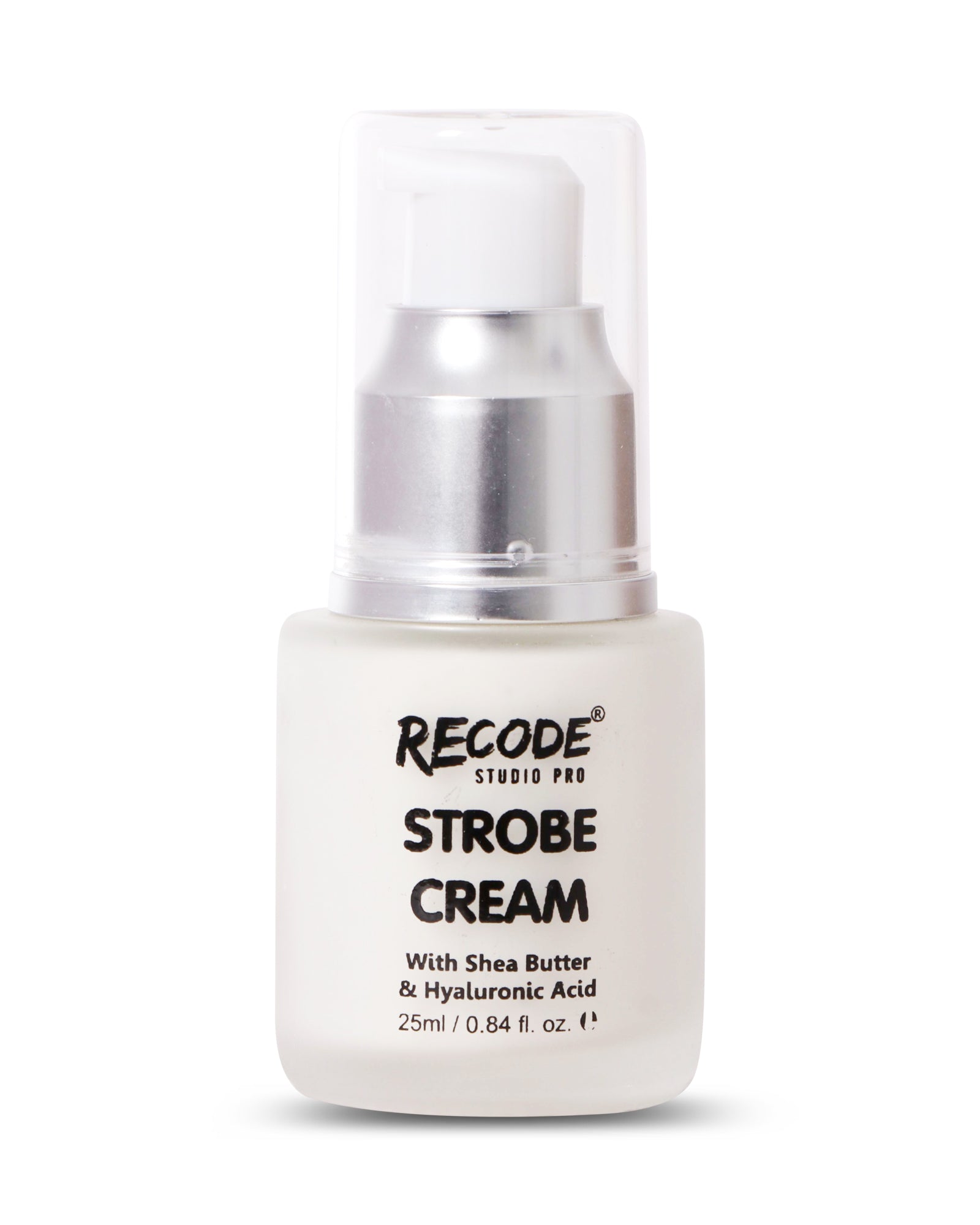 Rose Gold Strobe Cream with Hyaluronic Acid Extract - 25 ML