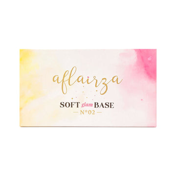 Aflairza Soft Glam Base Palette