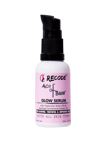 Recode Glow Face Serum Ace Of Base -30 ml
