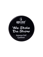 Load image into Gallery viewer, Recode Gel Eyeliner Black 5 Gms
