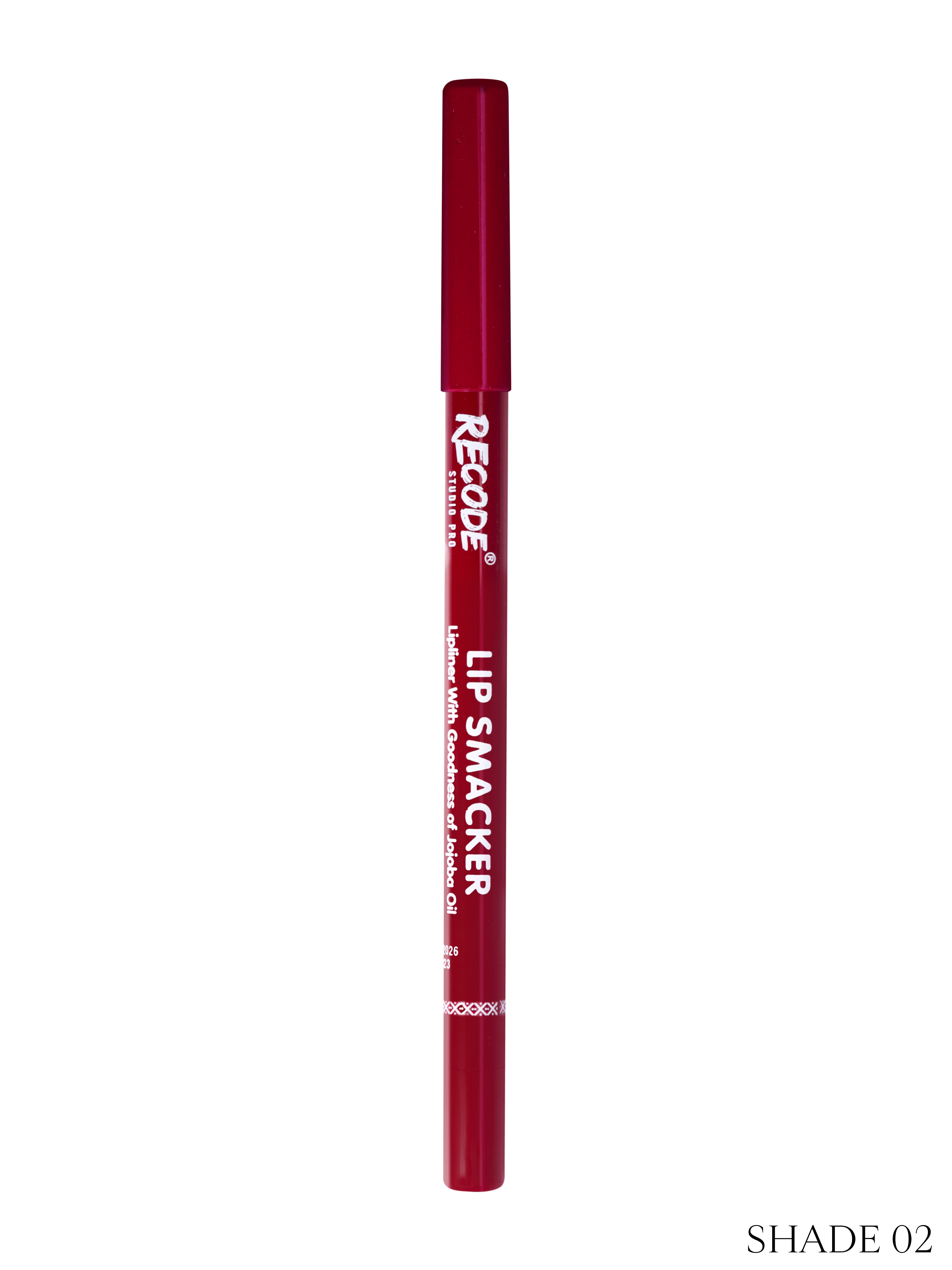 Matte Lip Liner Smacker with Waterproof & Smudge Proof