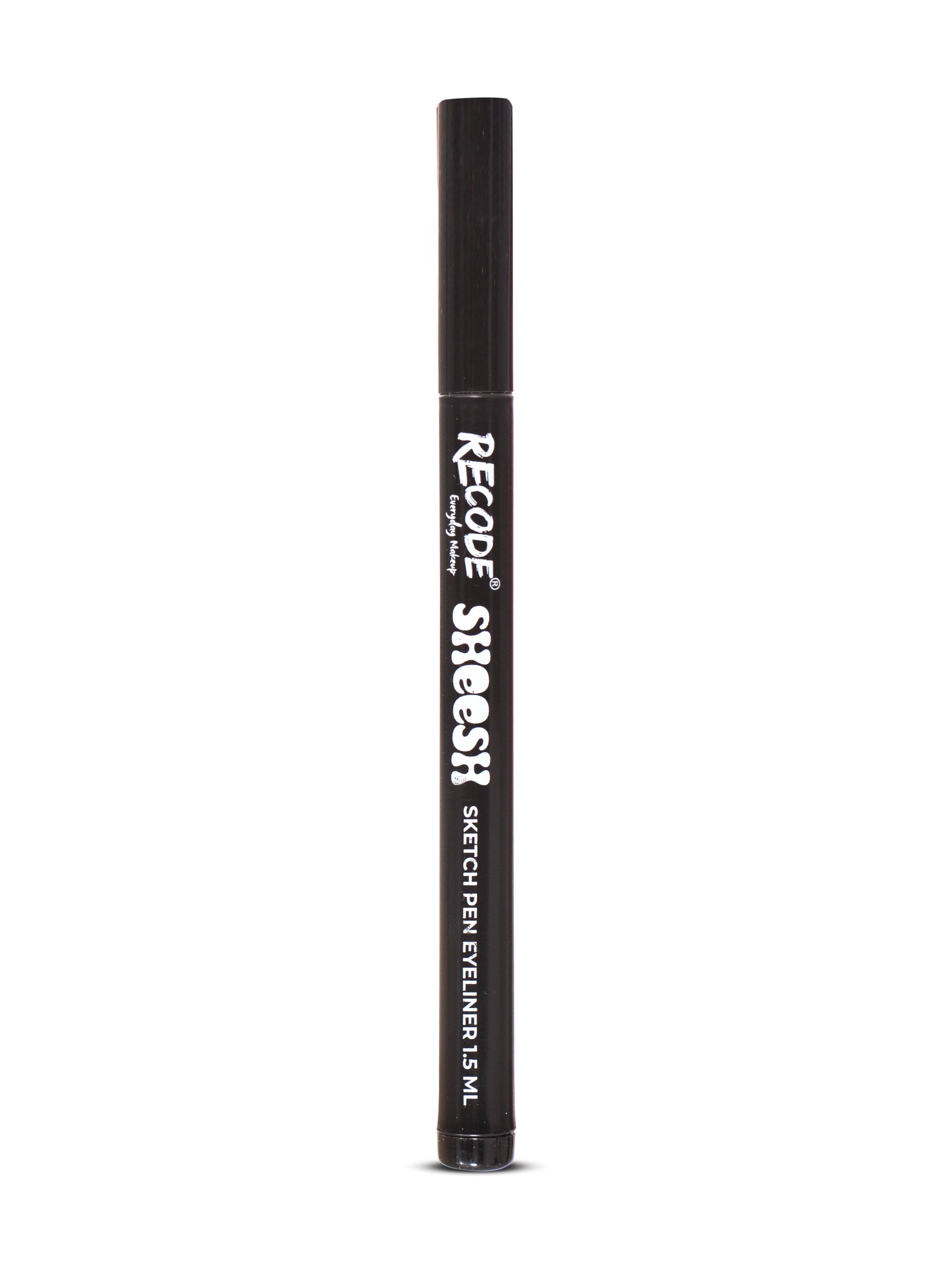 Recode Sheesh Sketch Pen Eyeliner Black-Everyday Makeup-1.5 ML