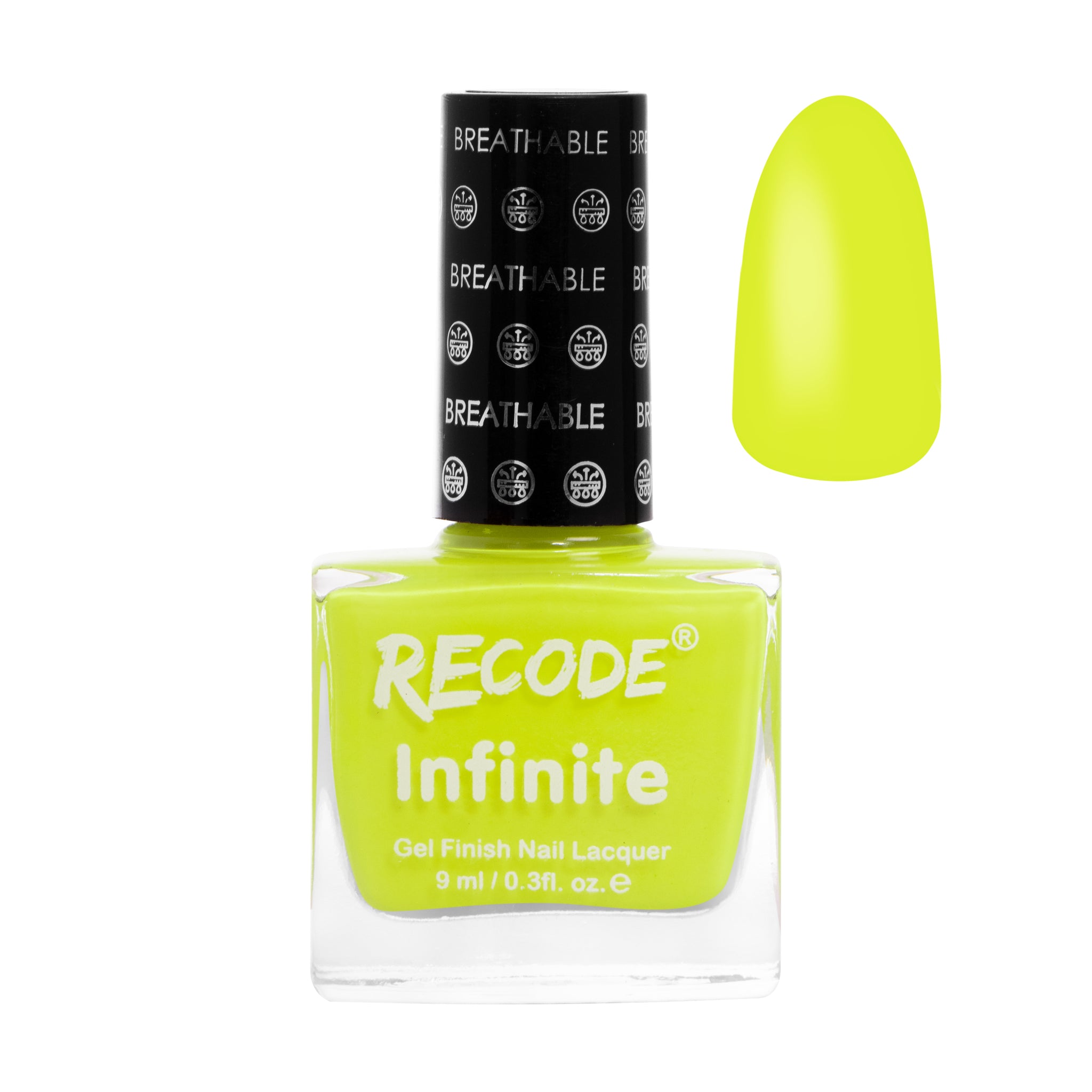 Recode Infinite  Nail Polish - 34 (9ml)