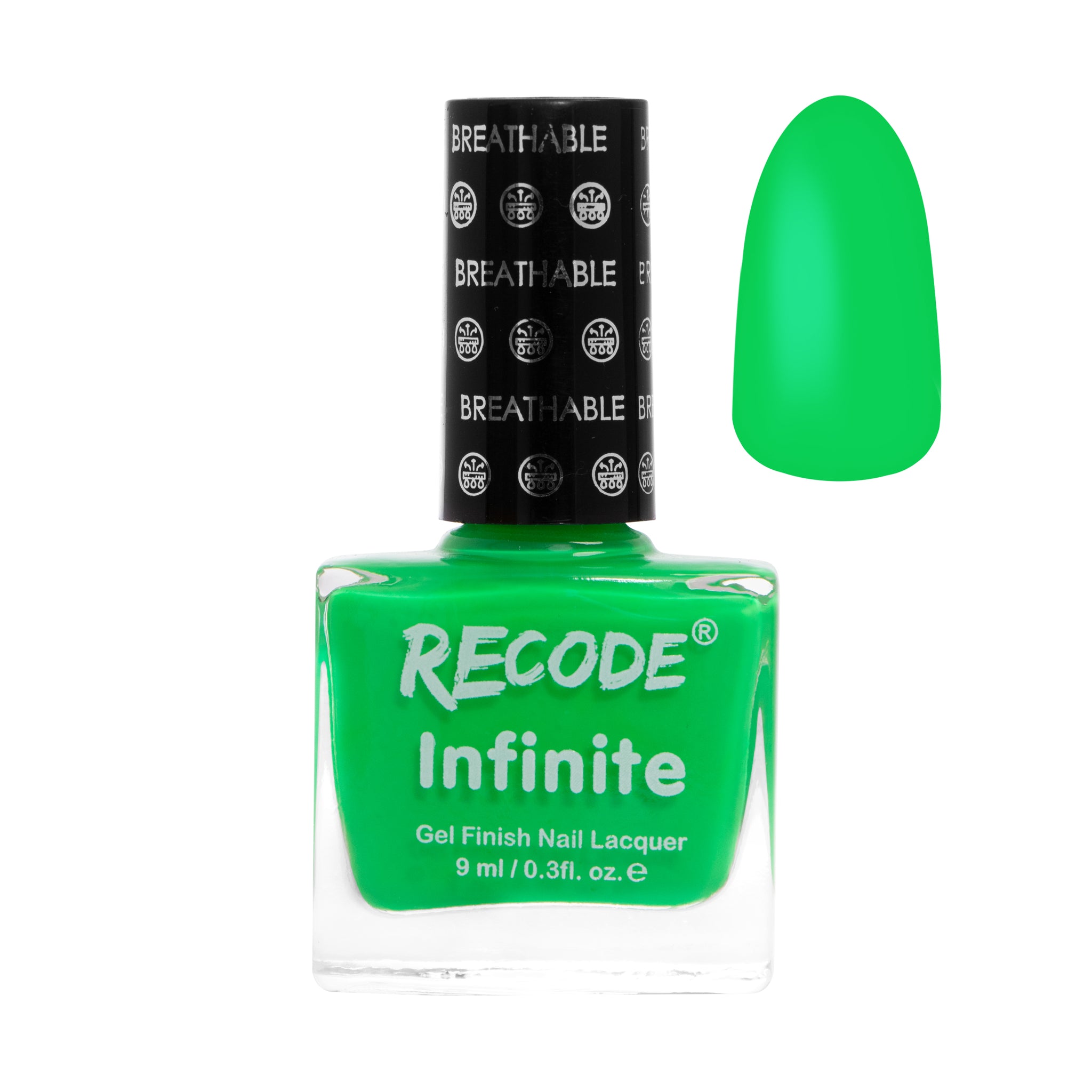 Recode Infinite Nail Polish - 35 (9ml)