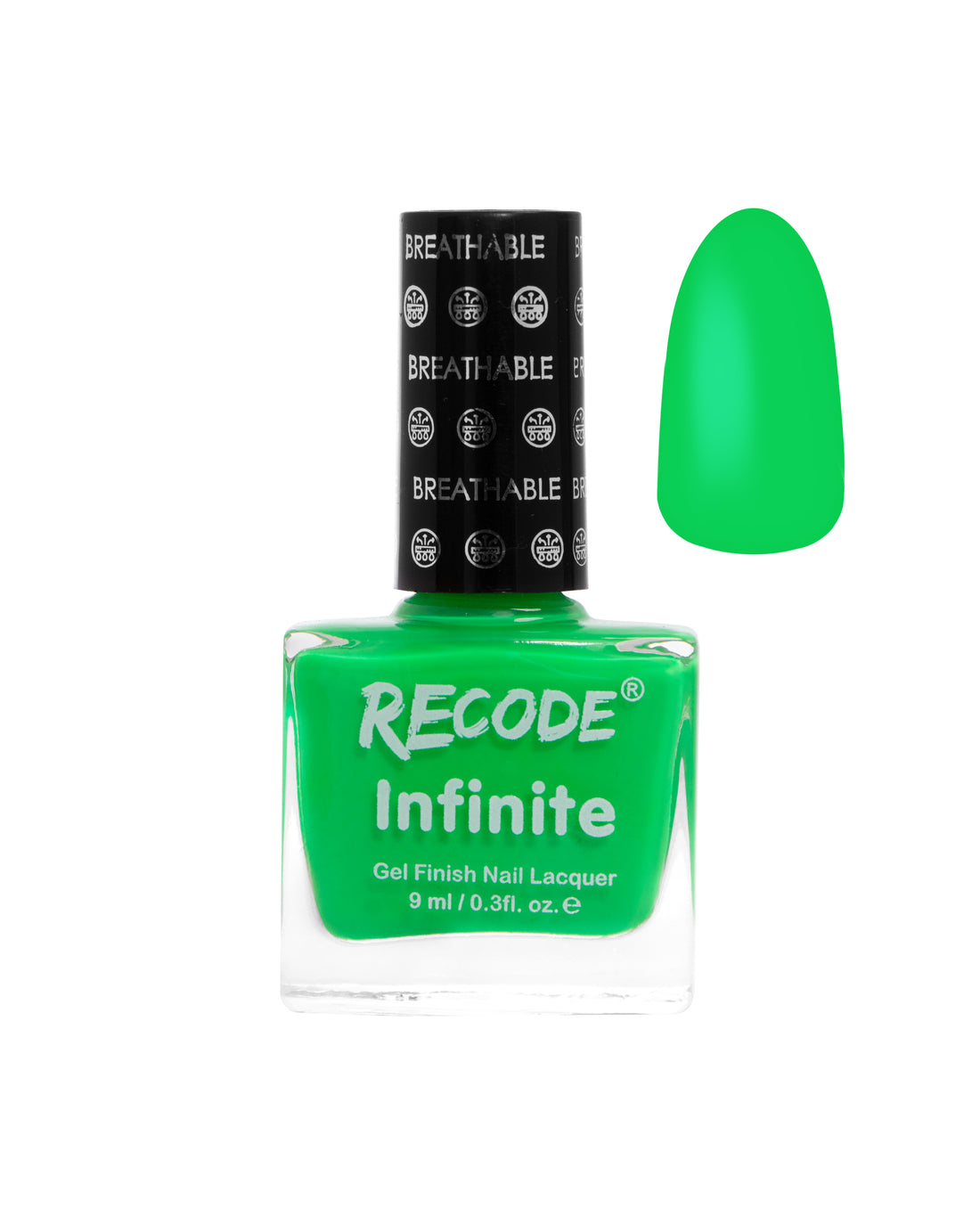 Recode Infinite Nail Polish - 35 (9ml)