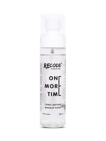 Recode Makeup Fixer- 100 ML- One More Time