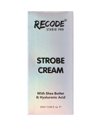 Rose Gold Strobe Cream with Hyaluronic Acid Extract - 25 ML